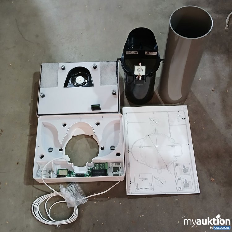 Artikel Nr. 955160: Siegnia AEROPlus WRG Wandlüfter 