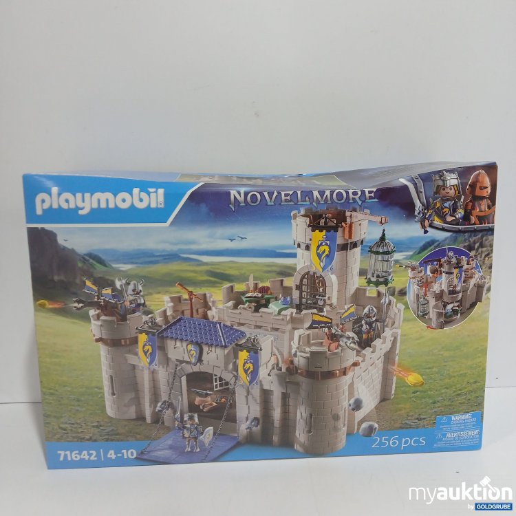 Artikel Nr. 956160: Playmobil Novelmore 71642 4-10 256Pcs 