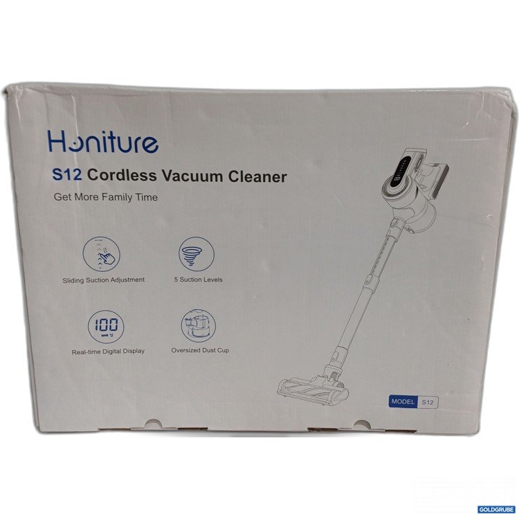 Artikel Nr. 962160: Honiture S12 Cordless Vacuum Cleaner 