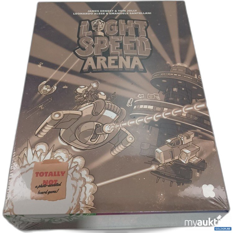 Artikel Nr. 963160: Light Speed Arena ab 7 Jahren 