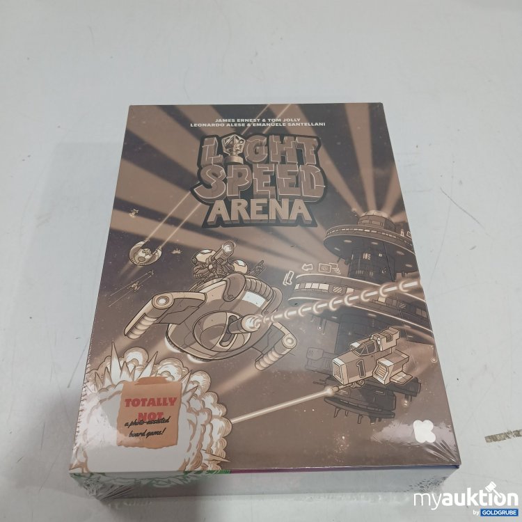 Artikel Nr. 963160: Light Speed Arena ab 7 Jahren 