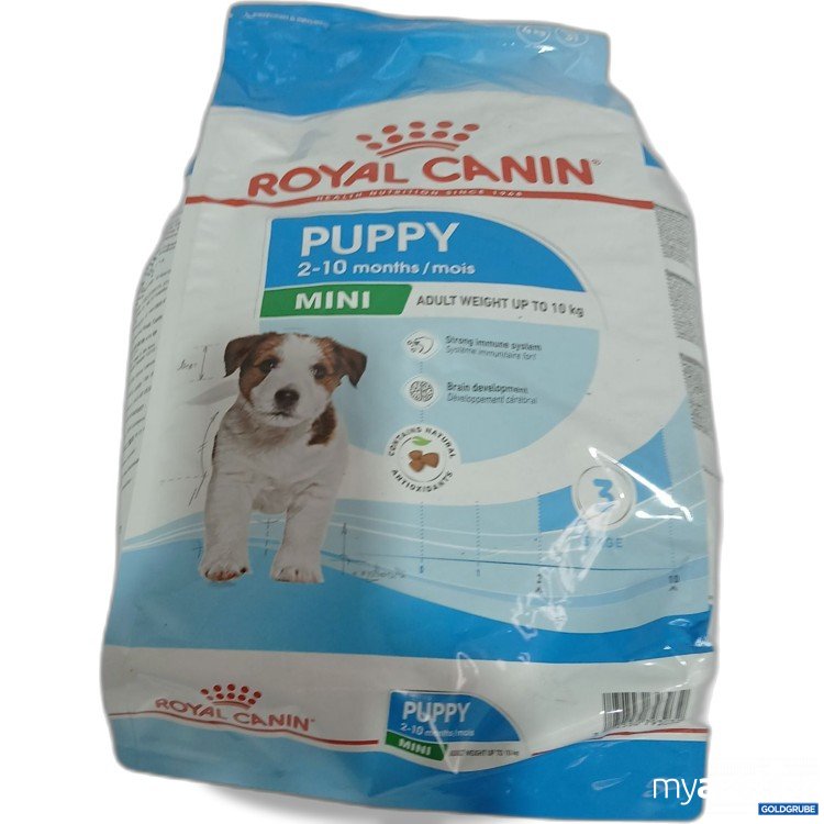 Artikel Nr. 967160: Royal Canin Puppy 2-10 Montessori Mini  4kg 