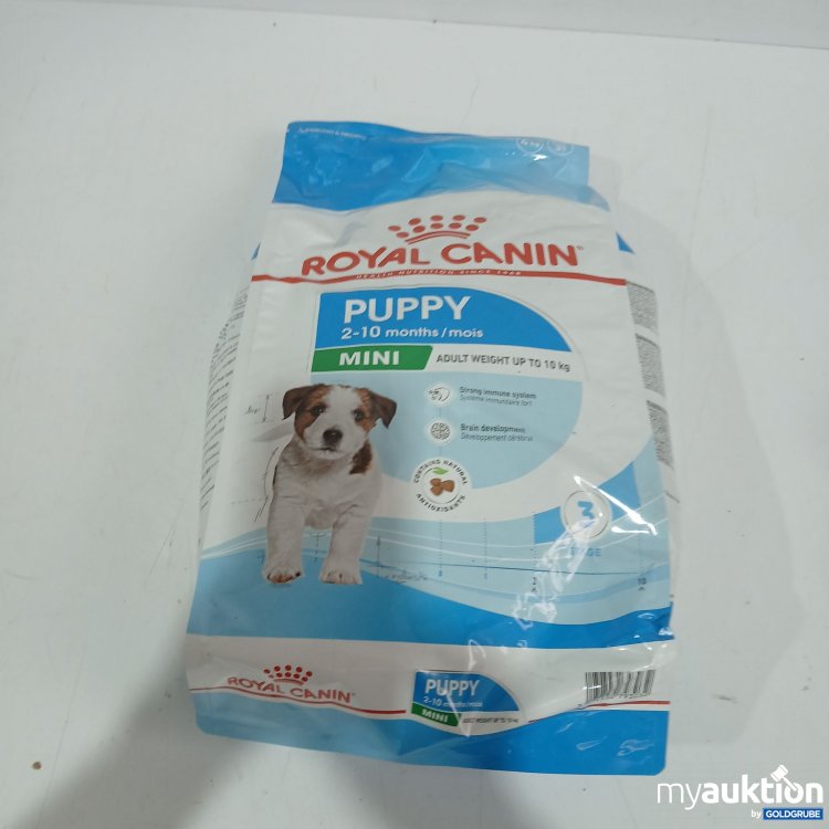Artikel Nr. 967160: Royal Canin Puppy 2-10 Montessori Mini  4kg 