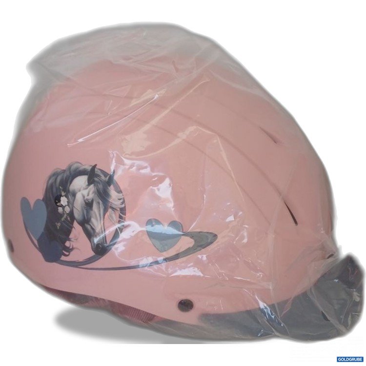 Artikel Nr. 969160 Artikel Nr. 969160: PFIFF Reithelm ProtectionX Pink S