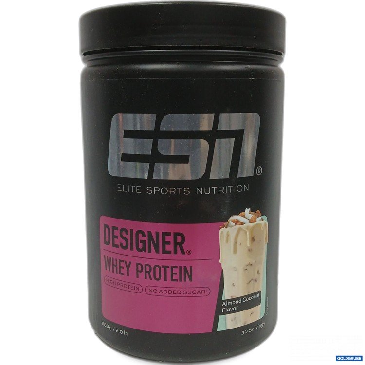 Artikel Nr. 973160: ESN Designer Whey Protein Almond Coconut Flavor 908g