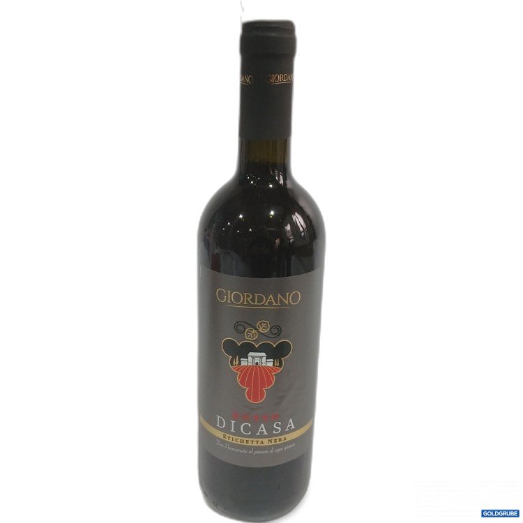 Artikel Nr. 979160: Giordano Rosso Dicasa Vino Rosso 750ml 