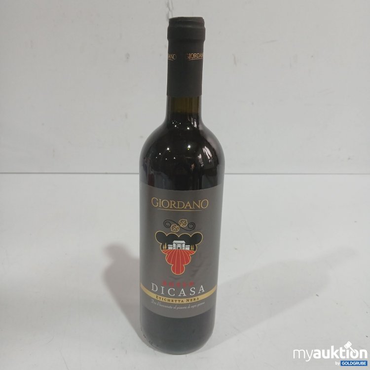 Artikel Nr. 979160: Giordano Rosso Dicasa Vino Rosso 750ml 