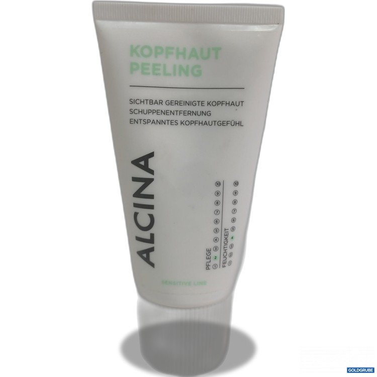 Artikel Nr. 981160 Artikel Nr. 981160: Alcina Kopfhaut Peeling 150ml