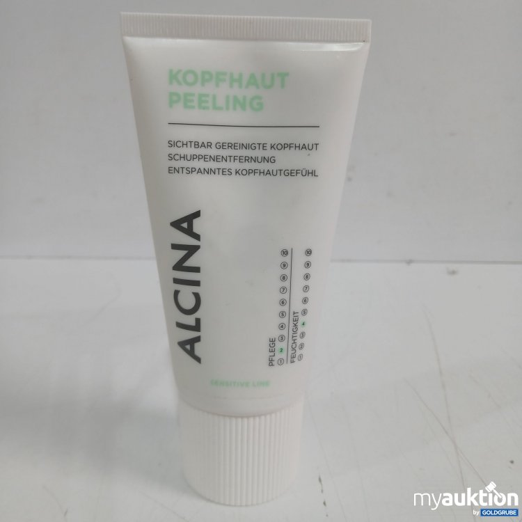Artikel Nr. 981160 Artikel Nr. 981160: Alcina Kopfhaut Peeling 150ml
