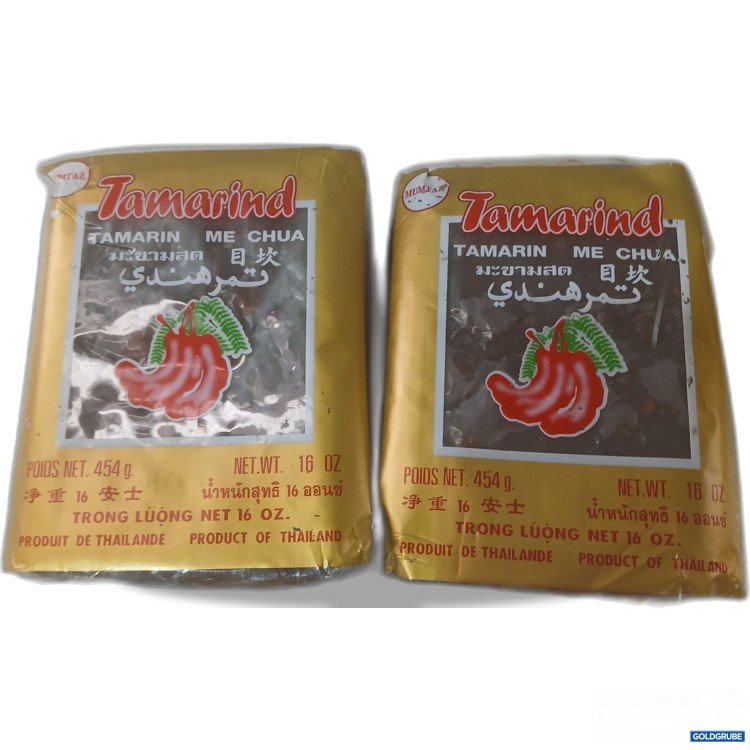Artikel Nr. 988160 Artikel Nr. 988160: Tamarind 454g 2Stk