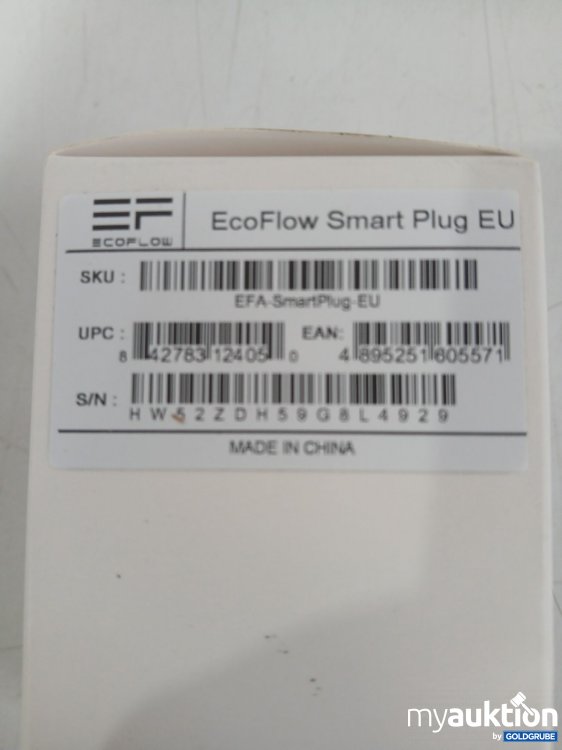 Artikel Nr. 995160 Artikel Nr. 995160: ECOFLOW Smart Pug