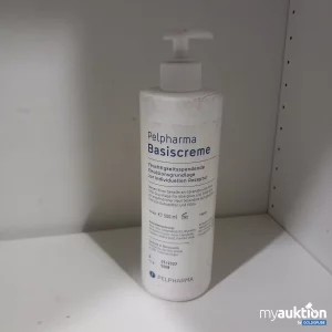 Artikel Nr. 470160: Pelpharma Basiscreme 500 ml