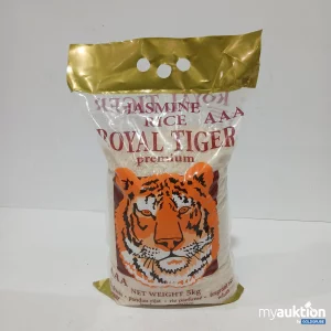 Artikel 478160: Royal Tiger Jasmin Reis 5 kg