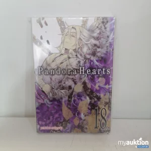 Auktion Pandora Hearts Jun Mochizuki 18