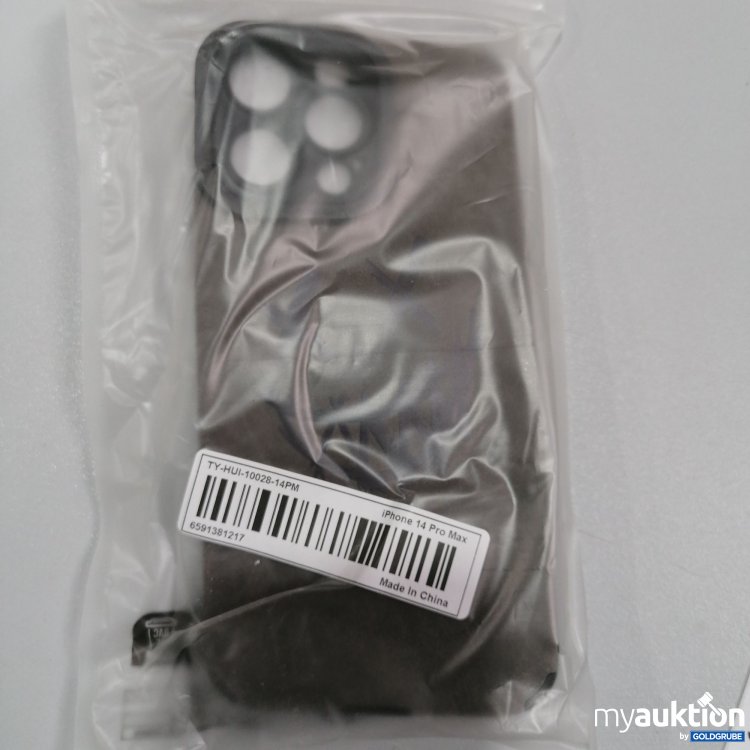 Artikel Nr. 384161 Artikel Nr. 384161: Handyhülle für iPhone 14Pro Max