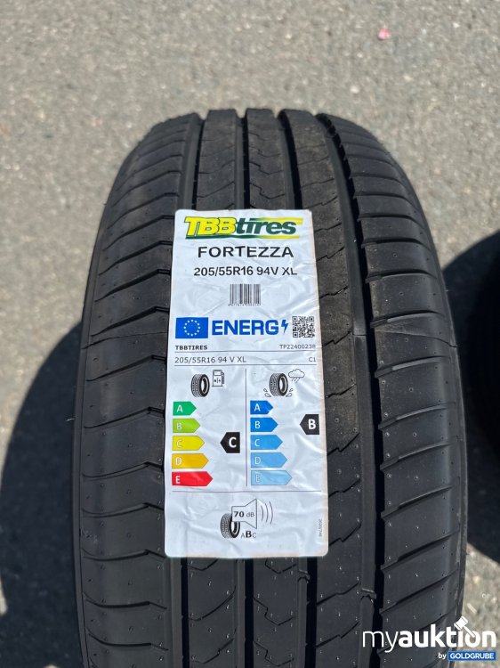 Artikel Nr. 437161: TBBtires 205/55R16 94V Reifen