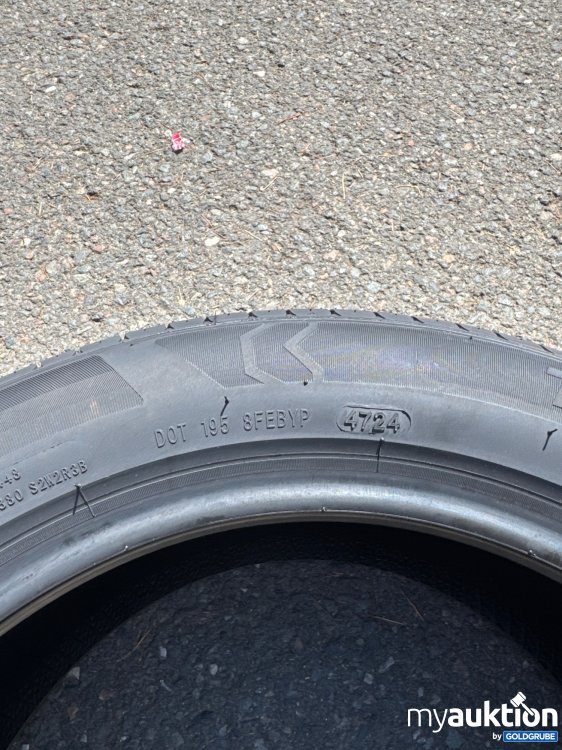 Artikel Nr. 437161: TBBtires 205/55R16 94V Reifen