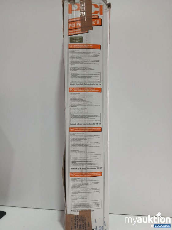 Artikel Nr. 439161 Artikel Nr. 439161: PCI Abdichtung Entkopplungsbahn 5mx100cm