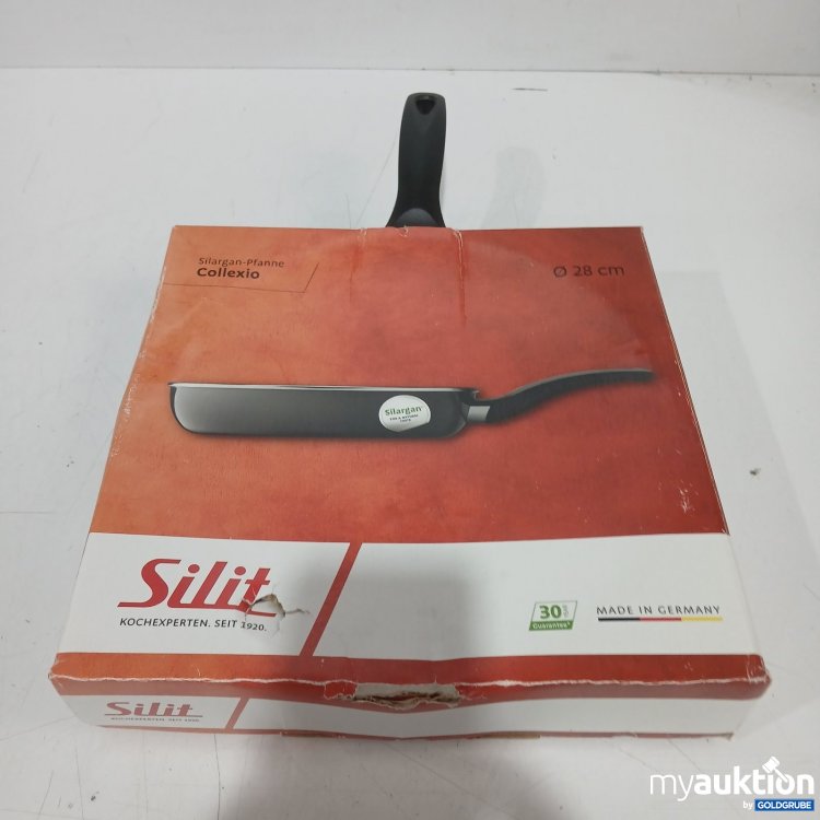 Artikel Nr. 445161 Artikel Nr. 445161: Silit Silargan-Pfanne Collexio Ø 28 cm