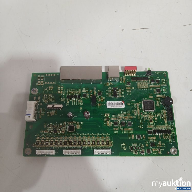 Artikel Nr. 463161: BMS Board Pytes MCU-ZY-V03 