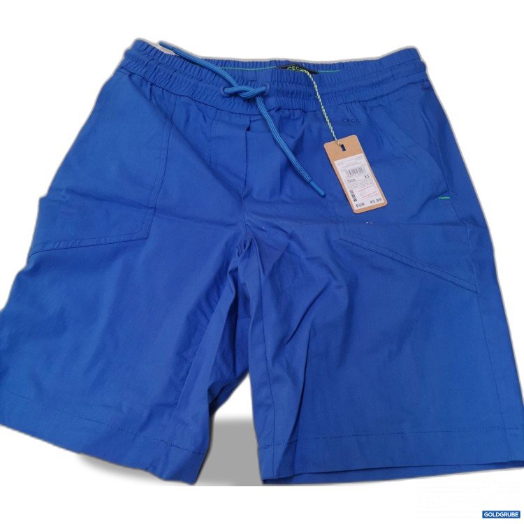 Artikel Nr. 515161 Artikel Nr. 515161: Cecil Damenshorts