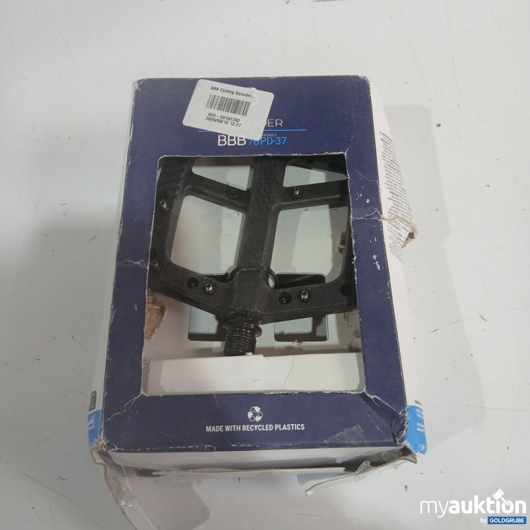 Artikel Nr. 526161 Artikel Nr. 526161: BBB Fahrradpedal BPD-37