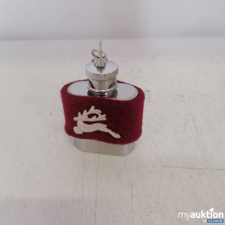 Artikel Nr. 719161 Artikel Nr. 719161: Lana Green Filz Flachmann Mini