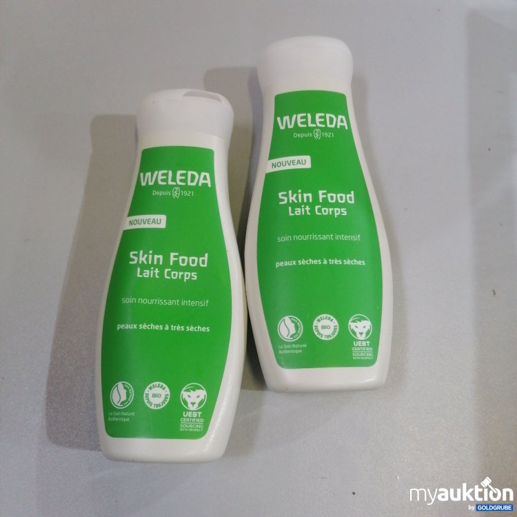 Artikel Nr. 772161 Artikel Nr. 772161: Weleda Skin Food 2x200ml