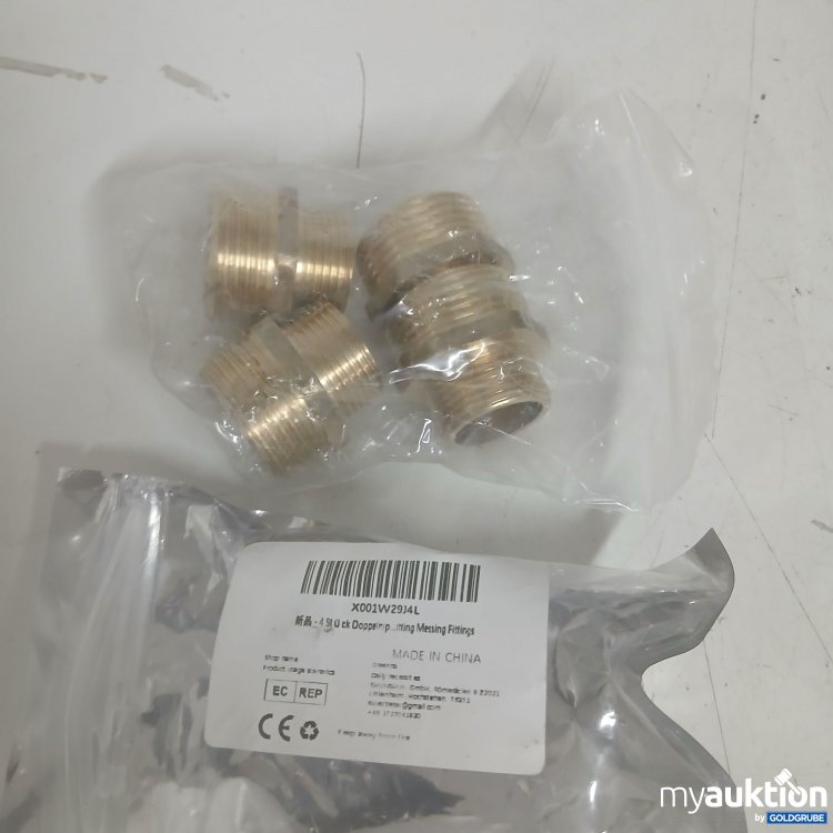 Artikel Nr. 796161 Artikel Nr. 796161: Garden Hose Adapter 4 Stück