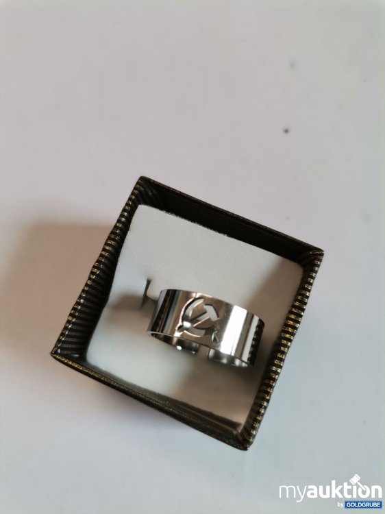 Artikel Nr. 799161 Artikel Nr. 799161: Ring verstellbar