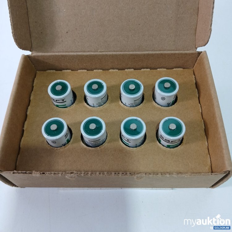 Artikel Nr. 800161 Artikel Nr. 800161: Saft LS 17330 3.6V 8 Stück