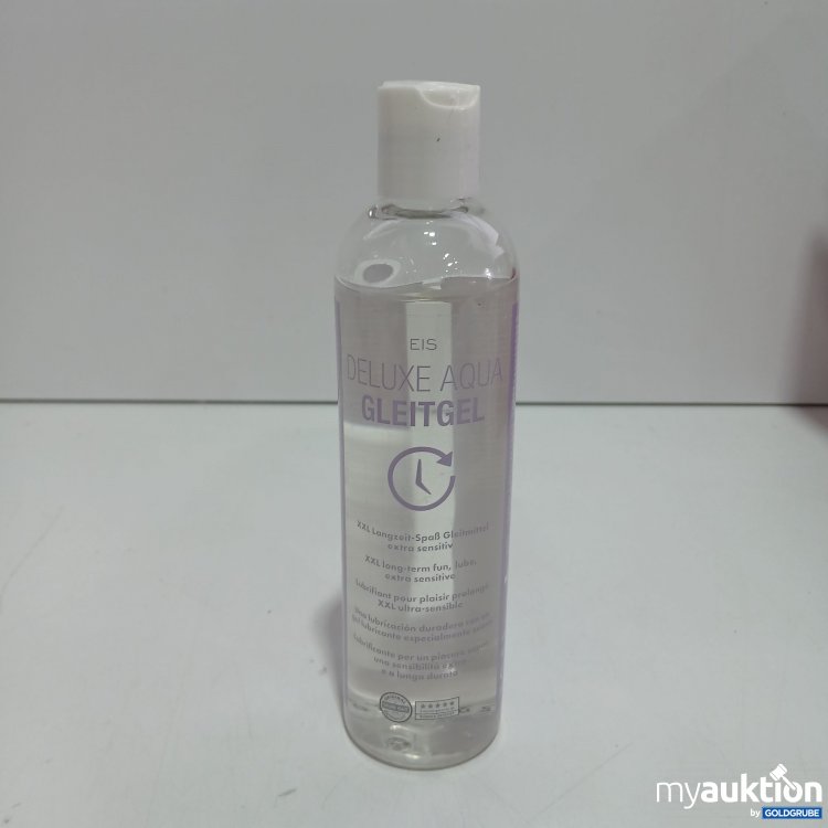 Artikel Nr. 807161 Artikel Nr. 807161: Eis Deluxe Aqua Gleitgel 300ml