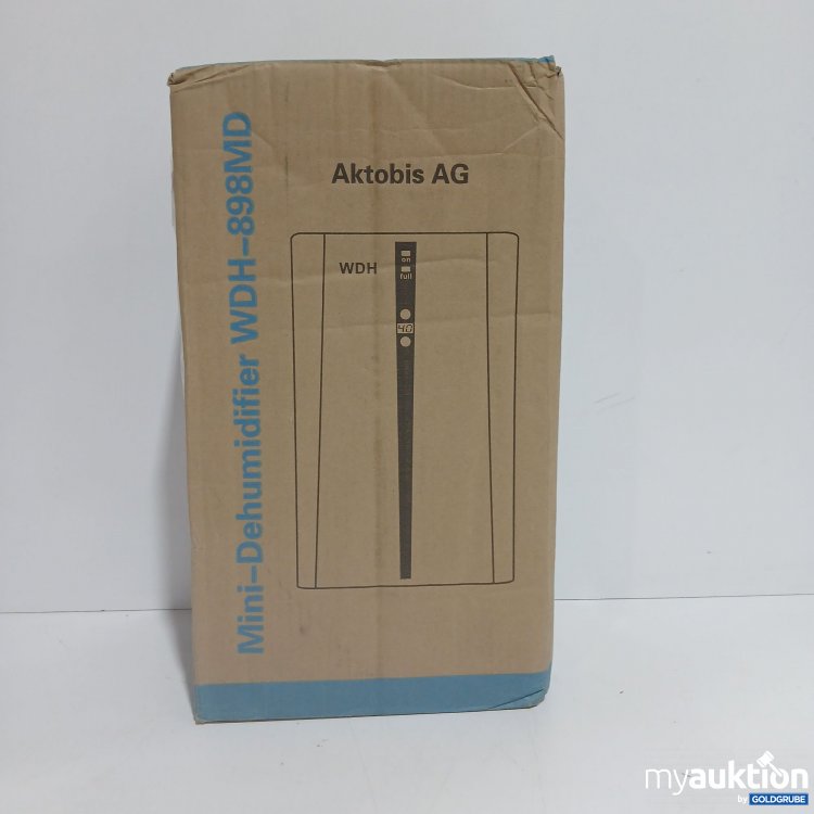 Artikel Nr. 813161 Artikel Nr. 813161: Mini Dehumidifier WDH-898MD Aktobis AG