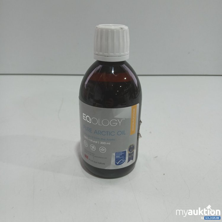 Artikel Nr. 814161 Artikel Nr. 814161: EqOlogy Pure Arctic Oil 300ml