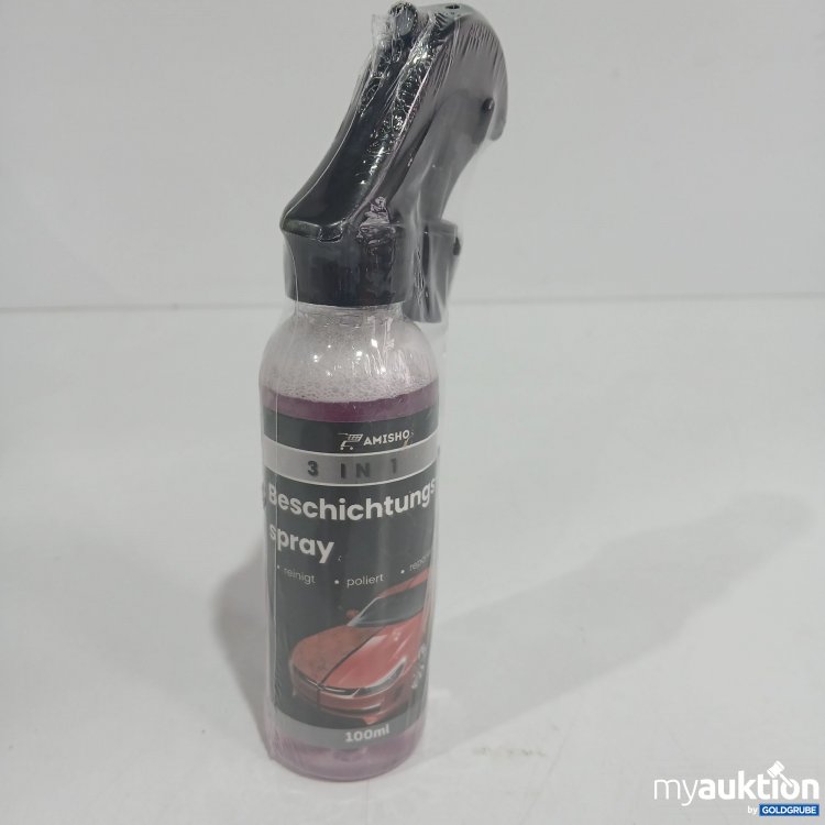 Artikel Nr. 818161 Artikel Nr. 818161: Amisho Beschichtungs Spray 100ml