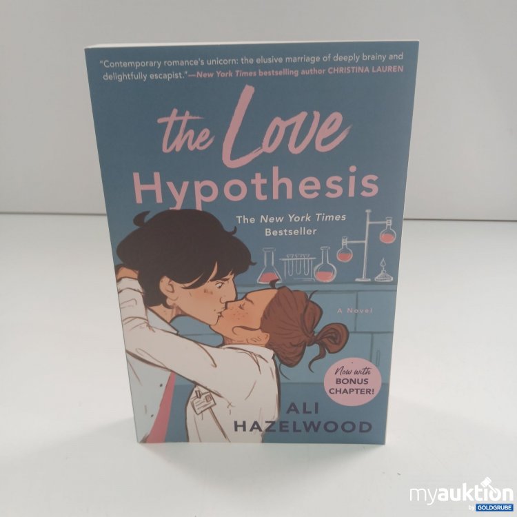 Artikel Nr. 833161 Artikel Nr. 833161: The Love Hypothesis