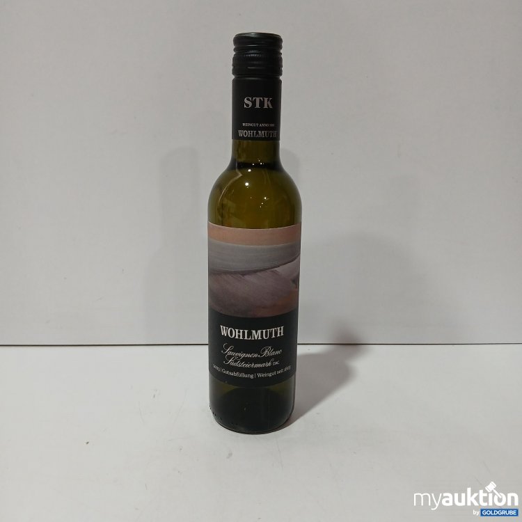 Artikel Nr. 835161 Artikel Nr. 835161: Wohlmuth Sauvignon Blance 375ml