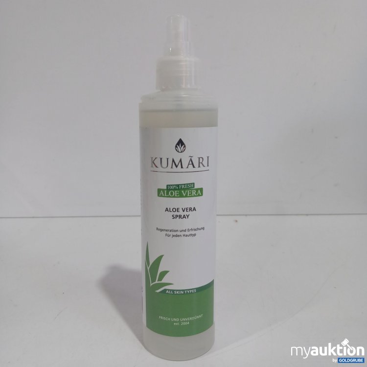 Artikel Nr. 845161: Kumari Aloe Vera Spray 250ml 