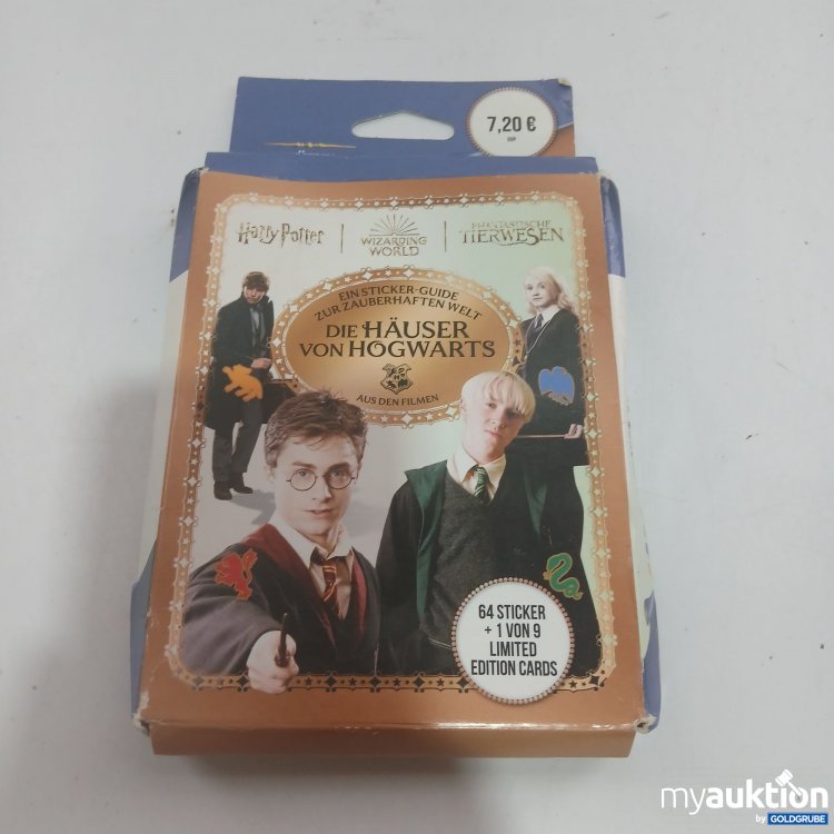 Artikel Nr. 846161 Artikel Nr. 846161: Harry Potter Die Häuser hon Hogwarts