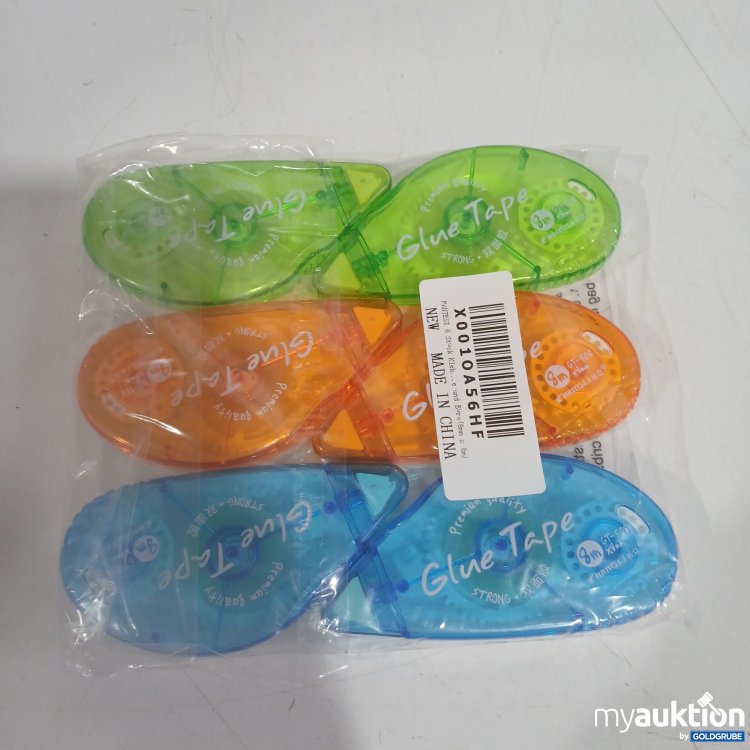 Artikel Nr. 858161 Artikel Nr. 858161: Glue Tape 6er Set