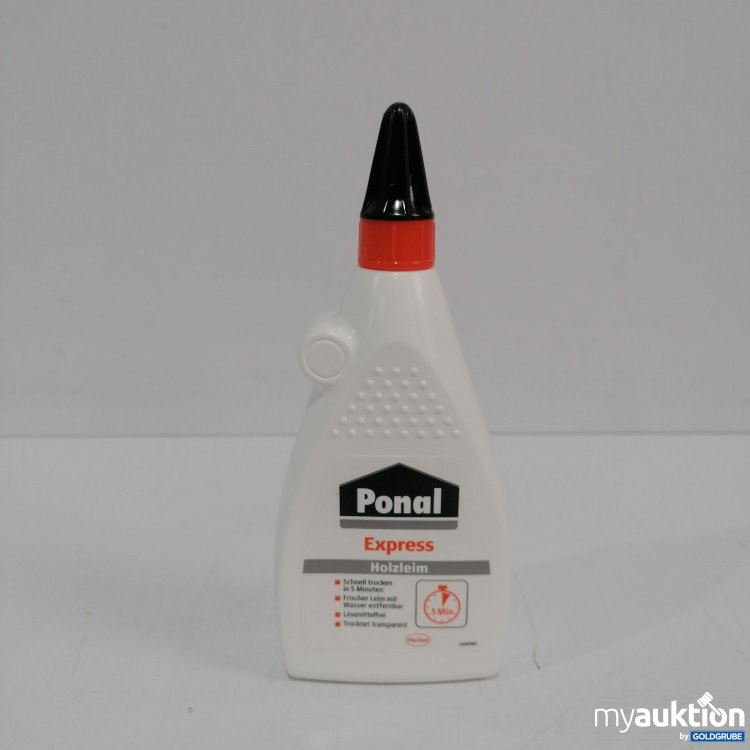 Artikel Nr. 860161 Artikel Nr. 860161: Henkel Ponal Express Holzleim 225g