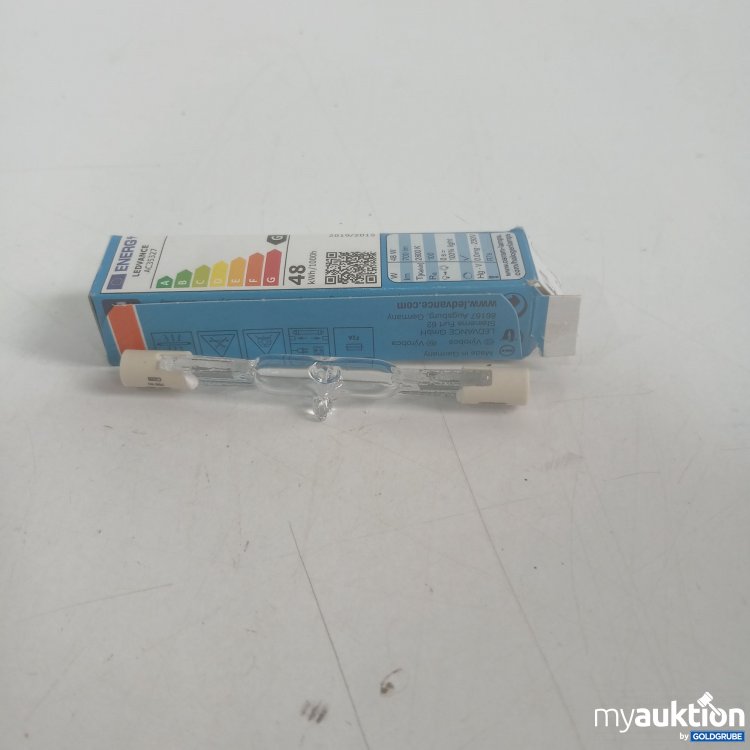 Artikel Nr. 862161 Artikel Nr. 862161: Osram Ledvance Haloline 230 V R7S 80mm