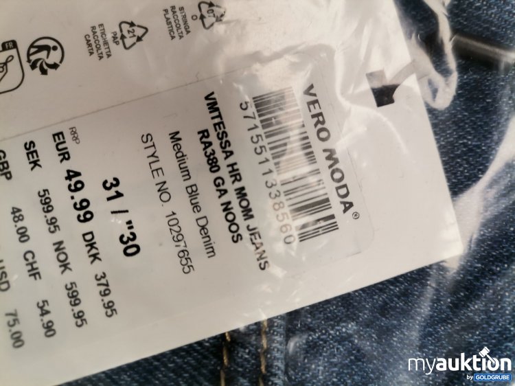 Artikel Nr. 864161: Vero moda Jeans 