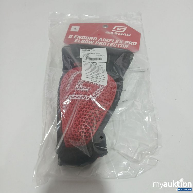 Artikel Nr. 866161 Artikel Nr. 866161: Gasgas G Enduro Airflex Pro Elbow Protector XL
