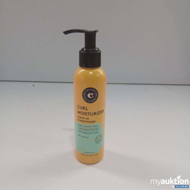 Artikel Nr. 867161: Cocunat Curl Moisturizer Conditioner 150ml