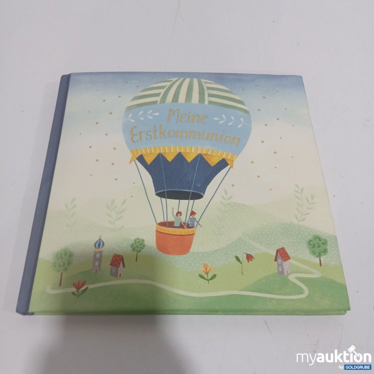 Artikel Nr. 877161 Artikel Nr. 877161: Coppenrath Meine Erstkommunion