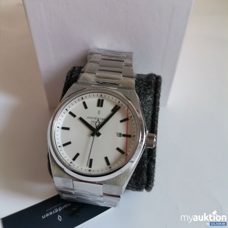 Artikel Nr. 879161: Nordgreen Uhr SN41Sihlsixx