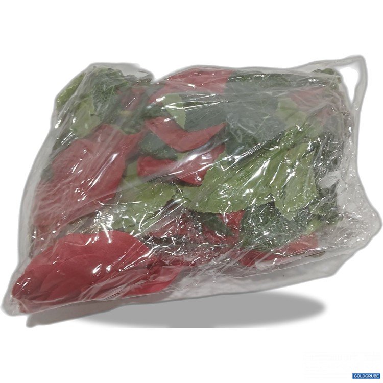 Artikel Nr. 883161: Künstliche Rosengirlande 3m