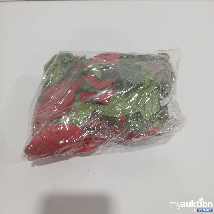 Artikel Nr. 883161: Künstliche Rosengirlande 3m