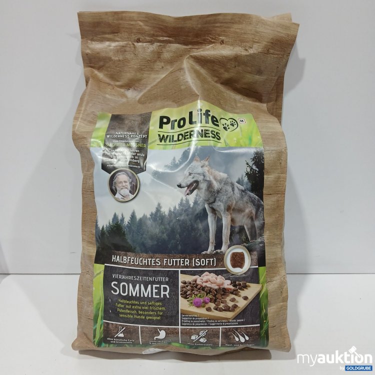 Artikel Nr. 885161: ProLife Wilderness 5kg